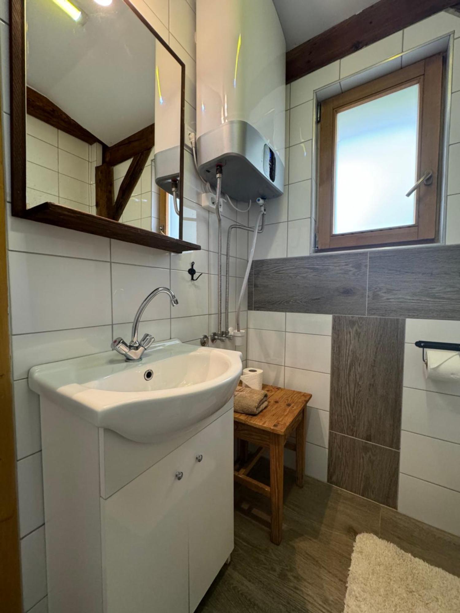Pajta Apartman Eger Room photo