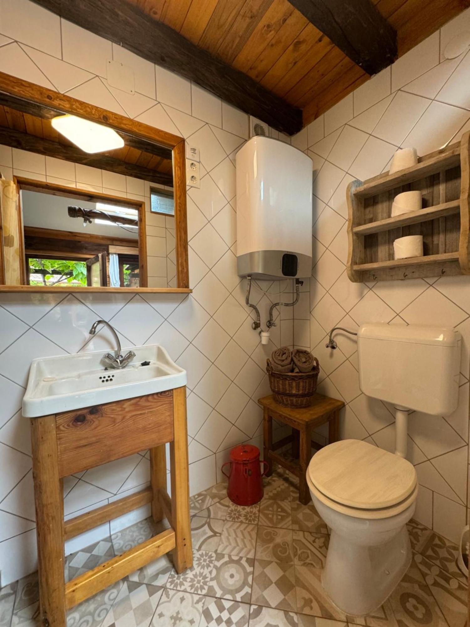 Pajta Apartman Eger Room photo