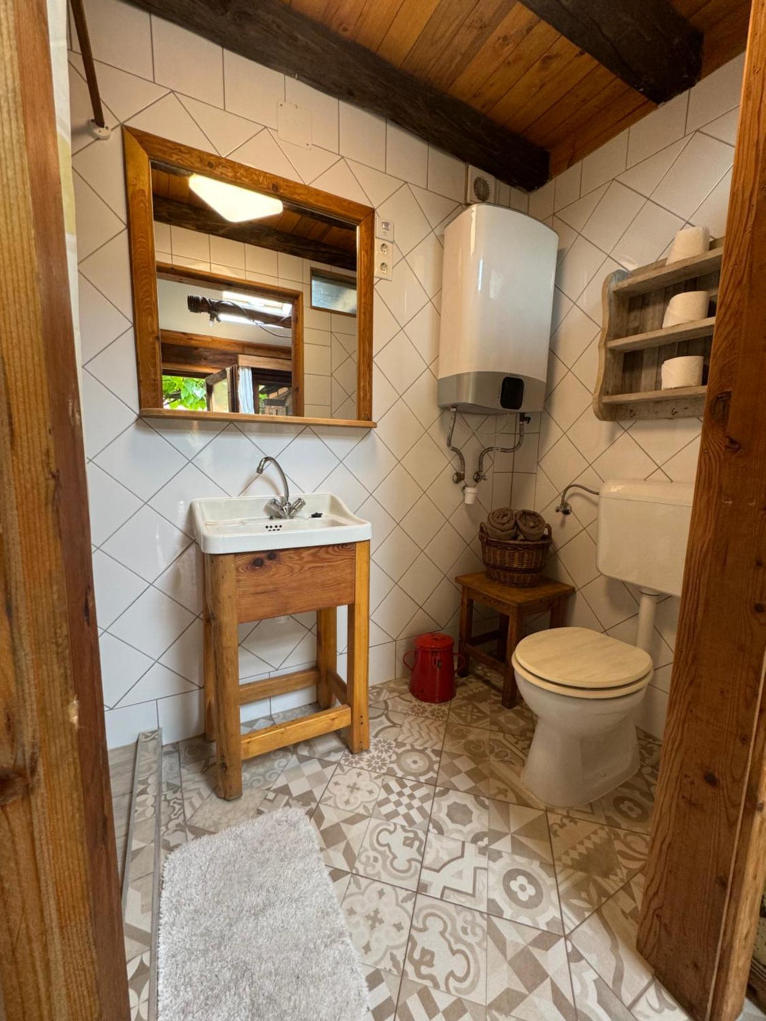 Pajta Apartman Eger Room photo